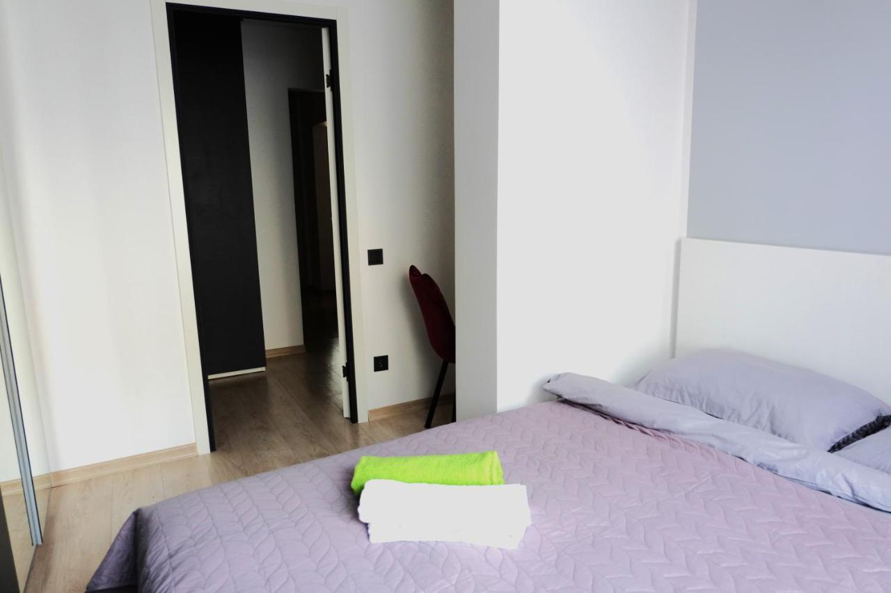 Jaukus Koko Butas 1 Aukste Lägenhet Kaunas Exteriör bild